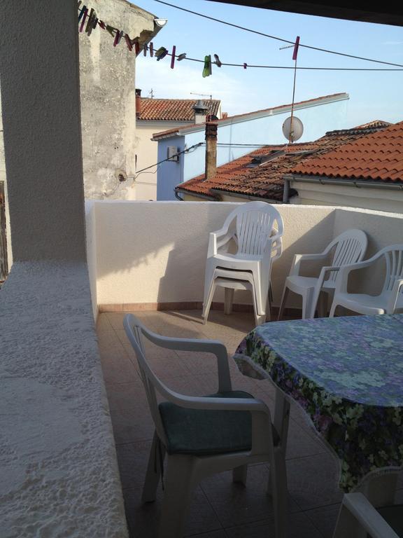 Apartment Iva Fažana エクステリア 写真