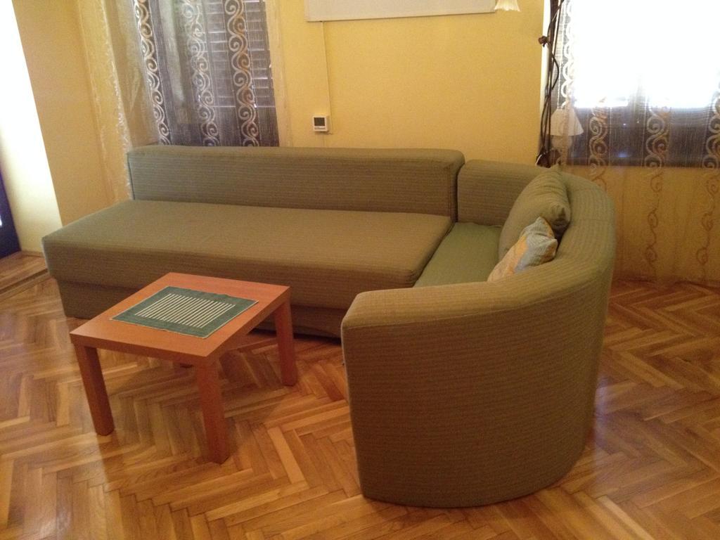 Apartment Iva Fažana エクステリア 写真