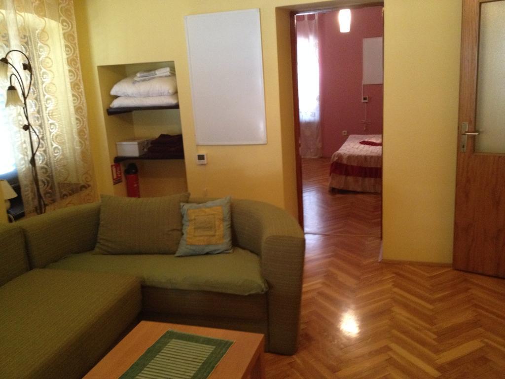 Apartment Iva Fažana エクステリア 写真
