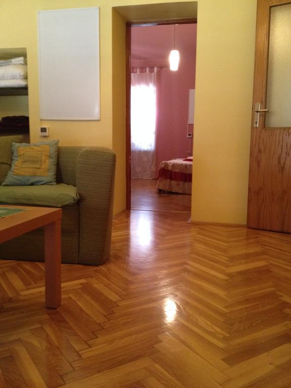 Apartment Iva Fažana エクステリア 写真