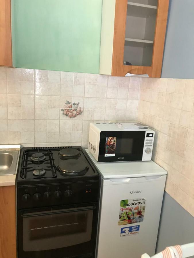 Apartment Iva Fažana エクステリア 写真